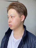 ブロック ジャポン(bloc japon)&nbsp;ハイトーン ダブルカラー ブリーチ ケアブリーチ/池田佑輔