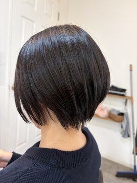 ライズ ヘア ブランド スウェル(RISE HAIR BRAND SWELL) 30代/40代/美髪/水素/髪質改善/ショートボブ/ボブ/江坂/江坂