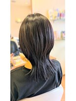 ハーモニー(Harmony)&nbsp;ウルフカット