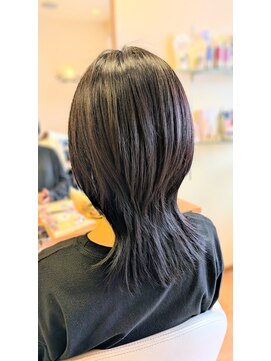 ハーモニー(Harmony) ウルフカット