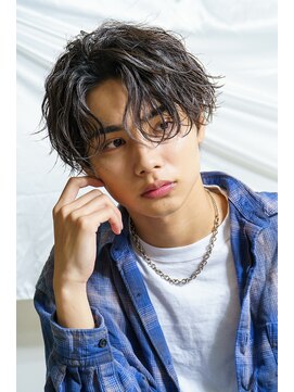 アイトーキョープラスシー 横浜(AI TOKYO+Sea) サーフカール/サーフパーマ/大人パーマ/横浜駅