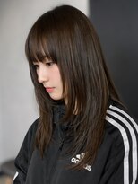 コタ 水戸(COHTA)&nbsp;レイヤーカットミルクティーベージュブリーチなしダブルカラー