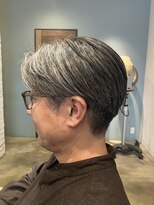 チェーロ(cielo)&nbsp;大人の上品グレイショート