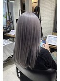 【Feria渋谷】シルバーグレージュ☆渡邉悟