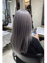 フェリア 渋谷(Feria) 【Feria渋谷】シルバーグレージュ☆渡邉悟