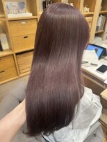 バイオレット ナゴヤ(Violet Nagoya)&nbsp;ラベンダーグレージュ ブリーチダブルカラー モーブカラーHR-216