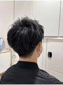 刈り上げショート
