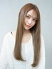 【セットでお得】縮毛矯正+カラー(リタッチ)+カット 17000円→13200円