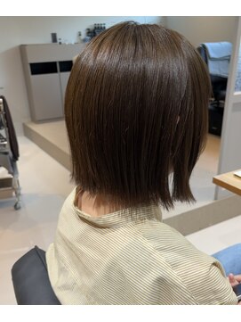 フロー(FRO.) ボブ