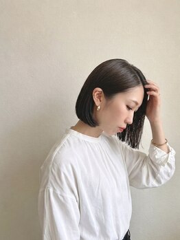 soi beauty atelier【6/15 NEWOPEN(予定)】の写真/大人髪の理想を叶える、あなただけの美髪へ。