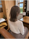 アッシュベージュ清須 髪質改善