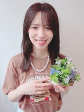 ヘアリゾート ブーケ(hair+resort bouquet) 村藤 利菜