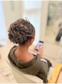 アップスタイル