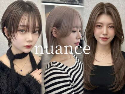ニュアンス(nuance.)の写真