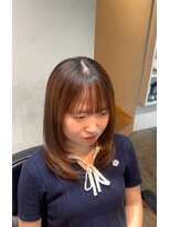 ジゼラ(GISELA)&nbsp;ミディアムレイヤー