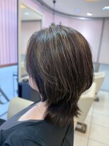 エムタニグチブランシェ(M.TANIGUCHI Branche')&nbsp;ハイライトウルフスタイル