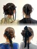 大人かわいい♪お呼ばれヘアアレンジ