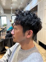 リゴ ヘアー(RIGO hair)&nbsp;アクティブショート/スパイキーショート/アップバング