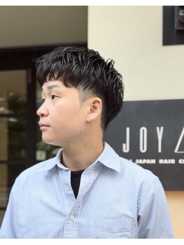 ジョイボックス 十三元今里店(JOYBOX)の写真/[平日営業時間]木◆16～20時迄/水金◆12～16時のみCLOSE。仕事とプライベートで緩急を出せるStyleを提案!