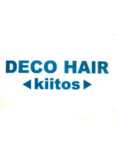 DECO HAIR kiitos 【デコヘアー　キートス】