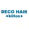 デコヘアー キートス(DECO HAIR kiitos)のお店ロゴ