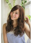 ♪優しい揺らぎが決め手！愛されリラクシーカール♪