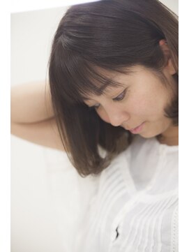 シャルマン 銀座(Charumante) 【Charumante銀座】クラシカルボブ