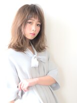 セレスト なんば店(CELESTE)&nbsp;透明感UPパーソナルカラー♪ナチュラルミディ【難波】