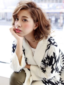 フォルテ 中田店 【FORTE中田店】ミディアムスタイル