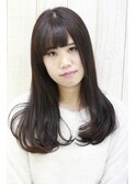 【札幌麻生　艶髪ロング】