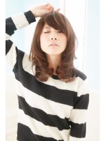 ノアパルフェ 銀座(noah parfait) 【noah parfait銀座】グレージュ似合わせカットエアリーショート