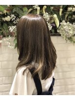 ノーブル 白金台店(Noble by PROGRESS) お客様カラースタイル