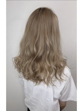 ソース ヘア アトリエ 京橋(Source hair atelier) 【SOURCE】シアミルクティベージュ