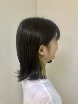 フェイス 大船(FACE)&nbsp;フェイス大船マナト流インナーカラー☆