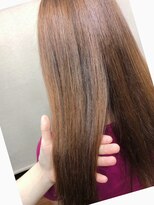 ゴールドブラック(GOLDBLACK) 低刺激だから髪に優しい★ナチュラルストレート