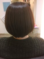 ヘアメイク ララ(hair make LALA) ヘアドネーションボブ