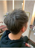 深みと透け感に!躍動すろ鼓動♪グレーパール★