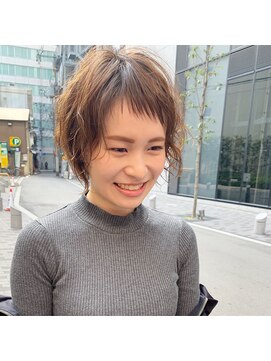 スミカ(sumika) フェザーパーマ