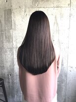ウニヘアー(U.N.Ihair)&nbsp;ウル艶グレイカラー