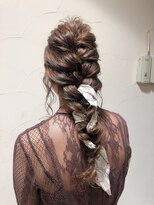 ネイヴィル(navile)&nbsp;スカーフアレンジ