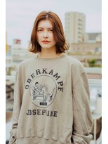 ヘアーアンドフェイス ヌンク(Hair&Face nunc)&nbsp;【田町】【三田】美容室 nunc 新作スタイル