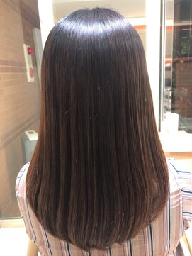 プリンシペ(PRINCIPE) 美シルエット縮毛矯正