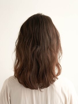 ジュール 池袋(Joule) オフィスヘア/エアリーミディ/ショートパーマ/池袋