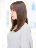 【VIALA 自由が丘】上品×ストレート