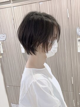 ウィル 京橋店(WiLL) 【WiLL 京橋店】加藤武 ハイライトダークアッシュショート