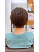 デイジー&nbsp;ショートボブ