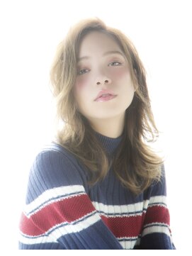 ロンドアヴァントゥス 池袋(Lond aventus) 【Lond aventus】 池袋でカットが上手い美容室オススメスタイル