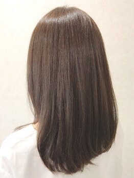 ヘアーデザイン ルアナ(Hair Design Luana)の写真/【東仙台/駐車場あり】骨格や髪質、ライフスタイルに合わせて今まで以上に可愛く・格好良く仕上げます◎