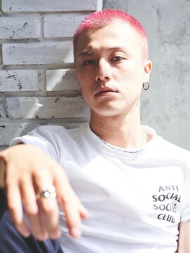 キラ 渋谷(KILLA) ニュアンスマッシュ/サイドパート/韓国マッシュ/センターパート