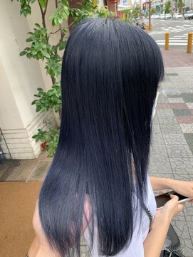 ボアップ 松山店(boappu) ##ダークカラー#地毛風カラー